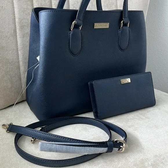 Kate Spade | Laurel Way Evangelie + Wallet - Picture 2 of 8